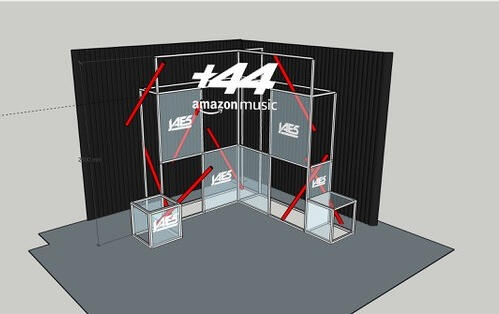 +44 Live Photo Booth Design