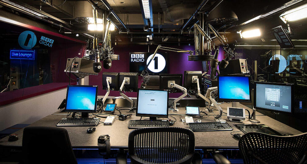 I've produced over 10,000+ broadcast hours in studios and on location for BBC Radio 1, 1Xtra and the Asian Network